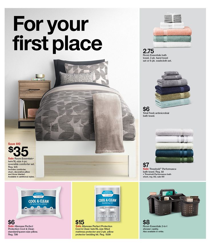 Target Weekly Ad page 15