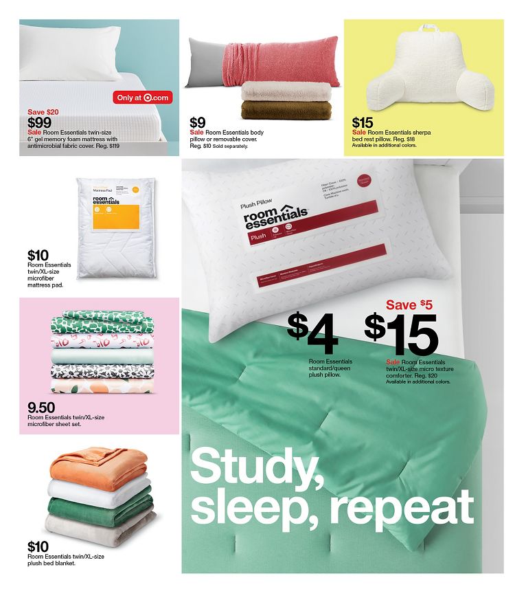 Target Weekly Ad page 16