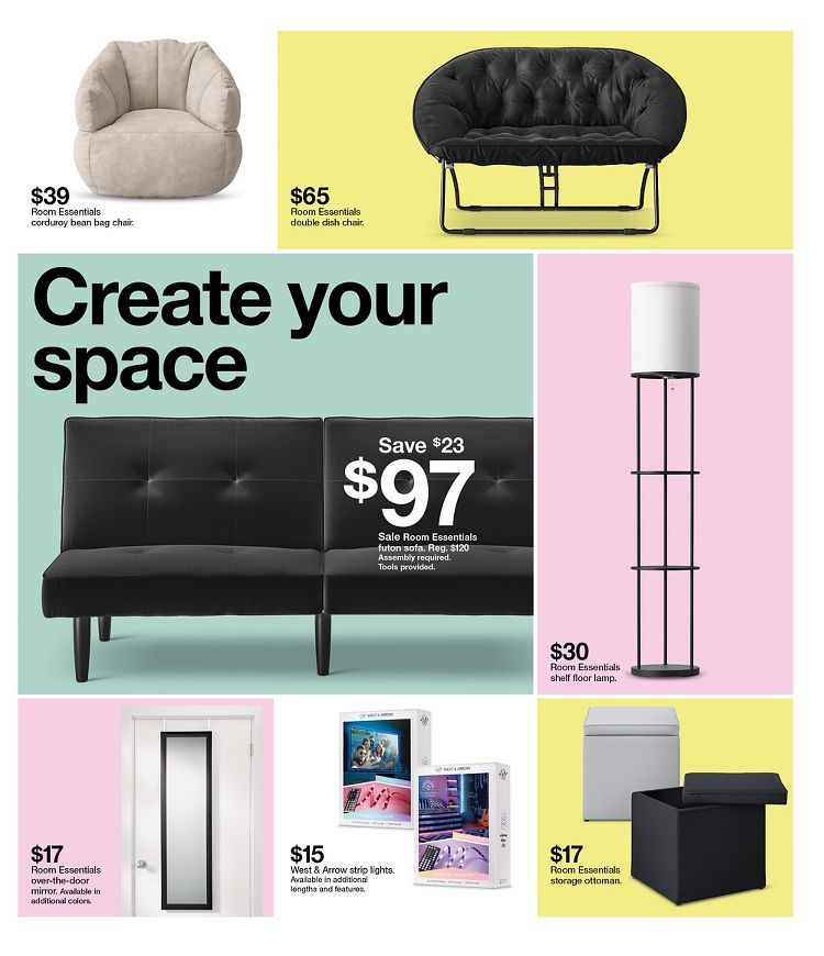 Target Weekly Ad page 17