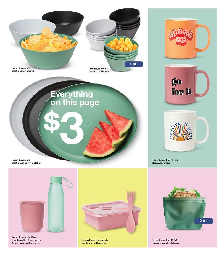 Target Weekly Ad page 18
