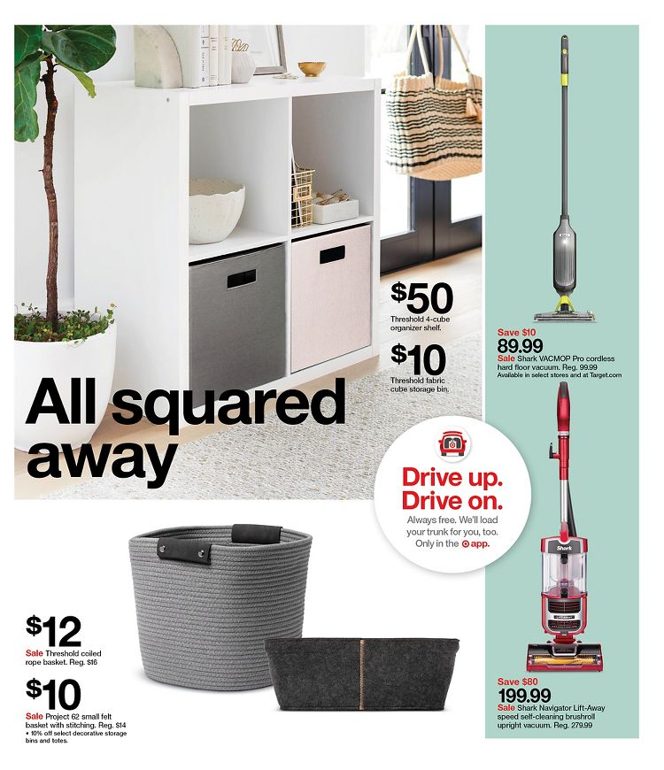 Target Weekly Ad page 20