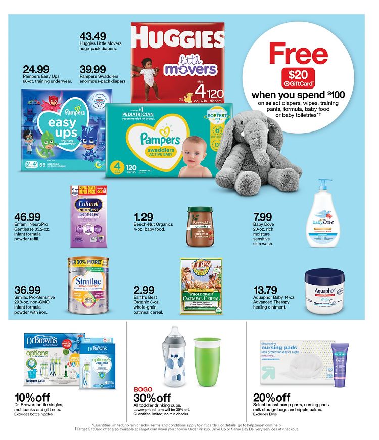 Target Weekly Ad page 27