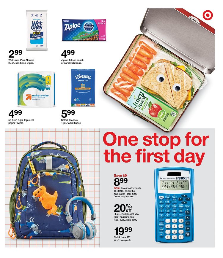 Target Weekly Ad page 3