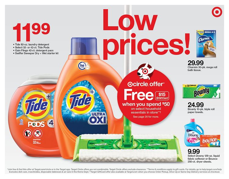Target Weekly Ad page 31
