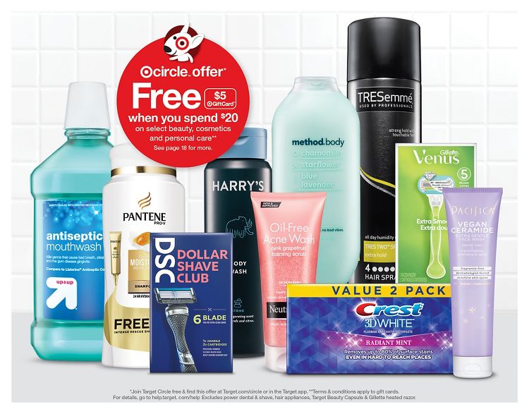 Target Weekly Ad page 32