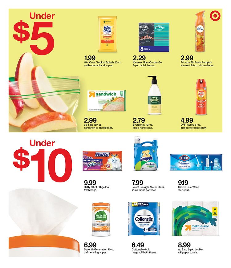 Target Weekly Ad page 37