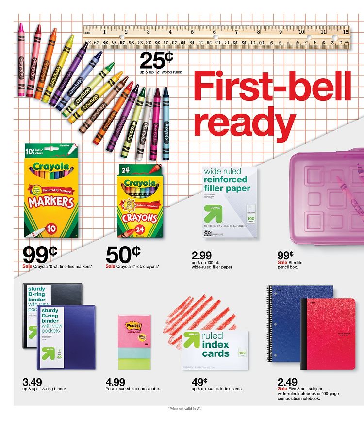 Target Weekly Ad page 4