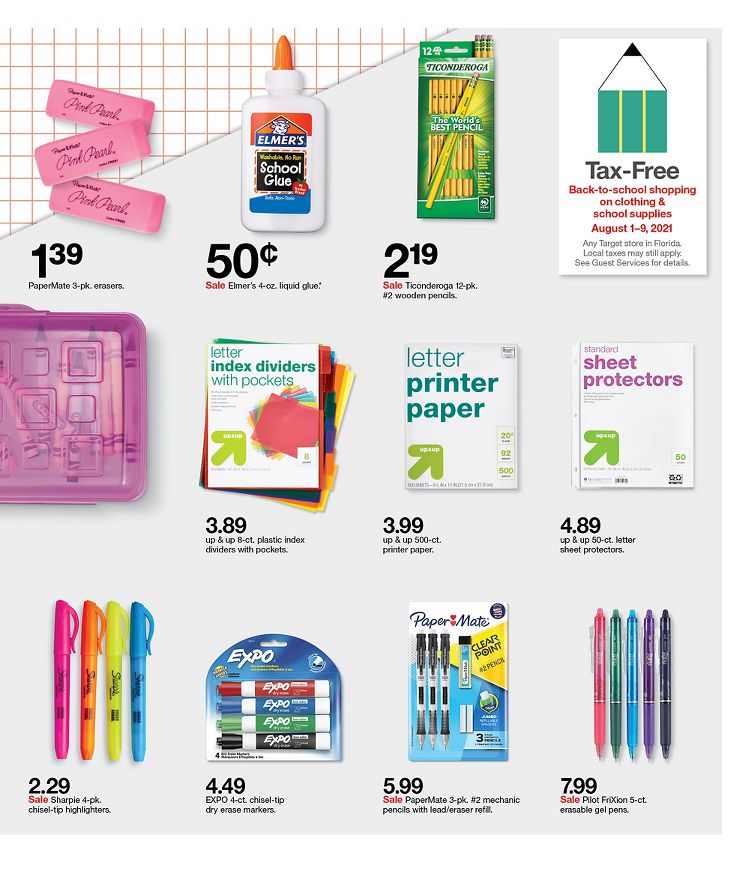 Target Weekly Ad page 5