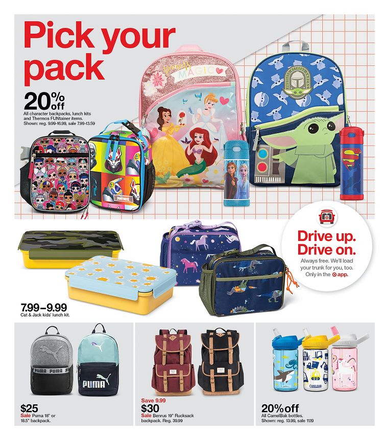 Target Weekly Ad page 6
