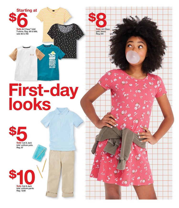 Target Weekly Ad page 7