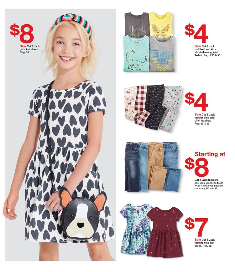 Target Weekly Ad page 8