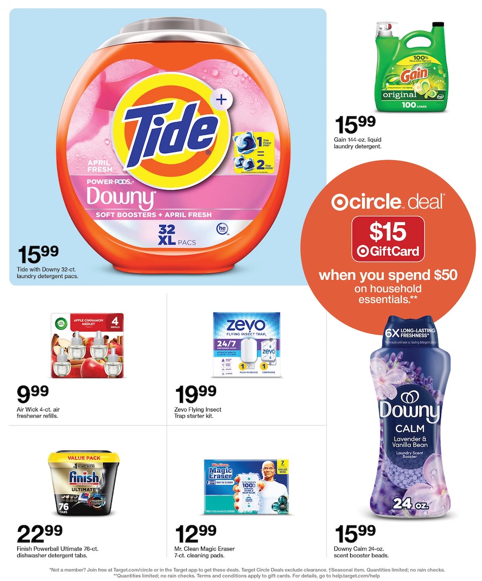 Target Weekly Ad Aug 10 - 16, 2025 | WeeklyAds2