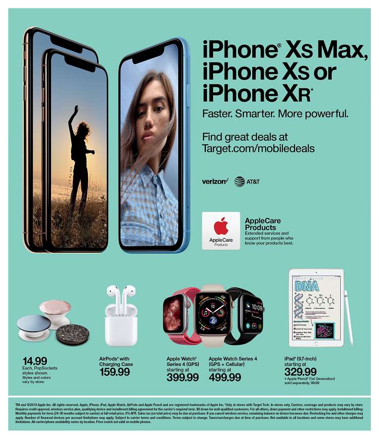 Target Weekly Ad Aug 11 - 17, 2019 page 11