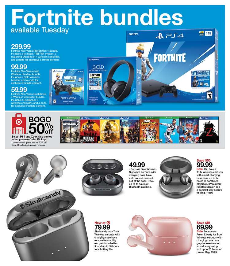 Target Weekly Ad Aug 11 - 17, 2019 page 14