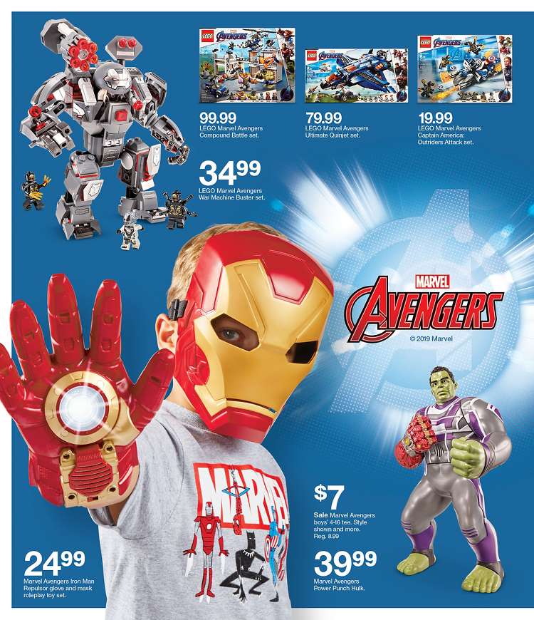Target Weekly Ad Aug 11 - 17, 2019 page 15