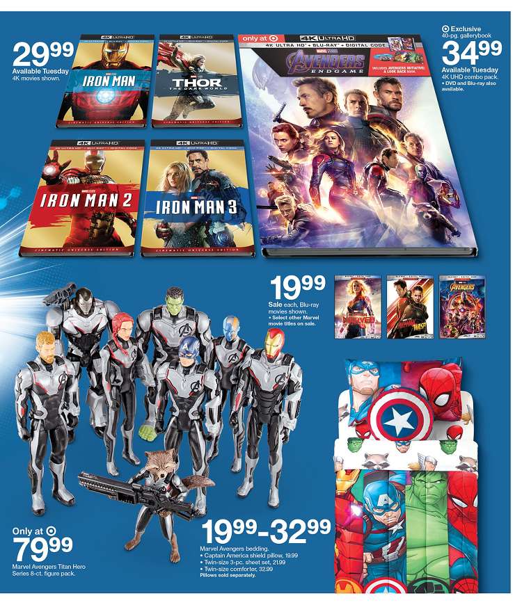 Target Weekly Ad Aug 11 - 17, 2019 page 16