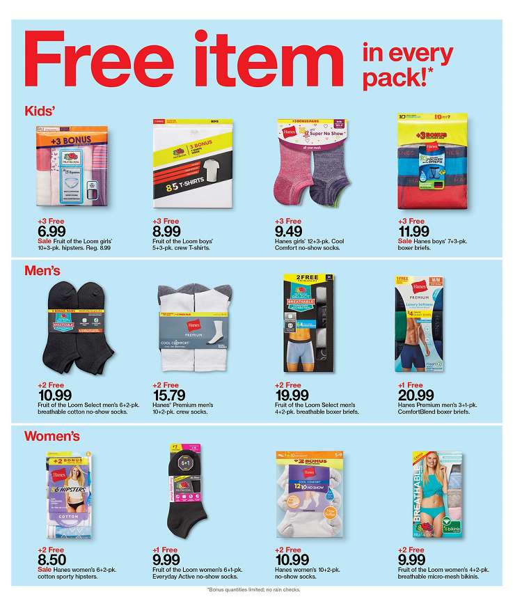 Target Weekly Ad Aug 11 - 17, 2019 page 21