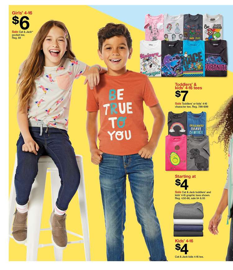 Target Weekly Ad Aug 11 - 17, 2019 page 22