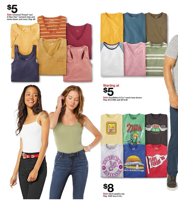 Target Weekly Ad Aug 11 - 17, 2019 page 24