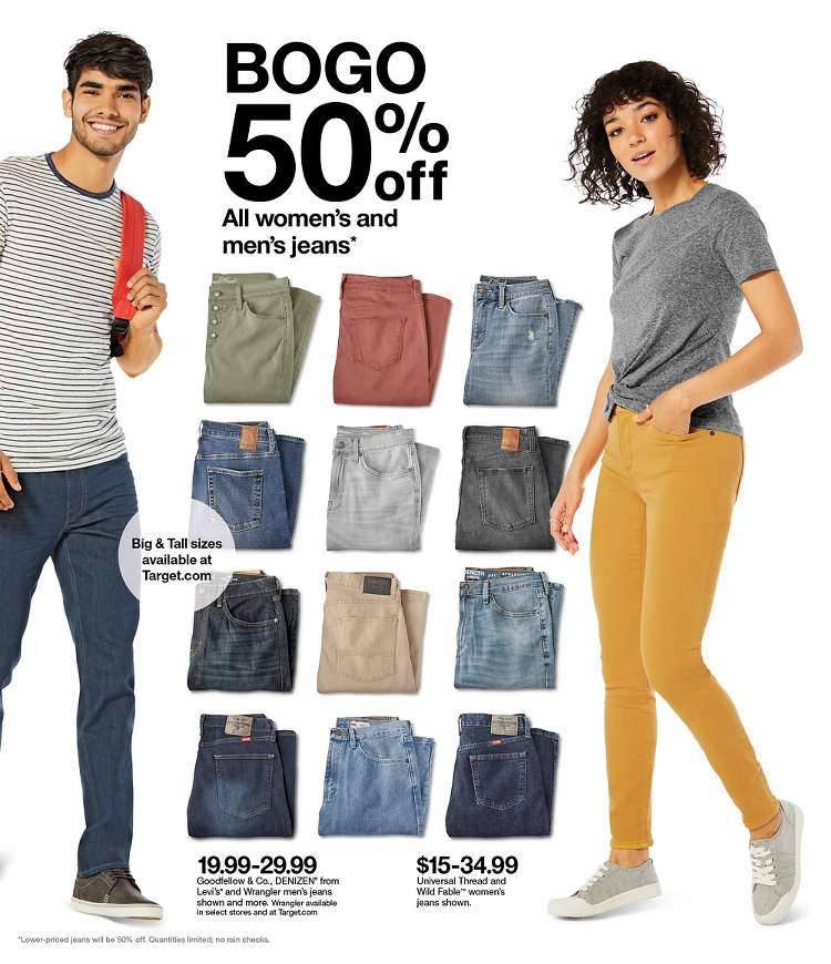 Target Weekly Ad Aug 11 - 17, 2019 page 25