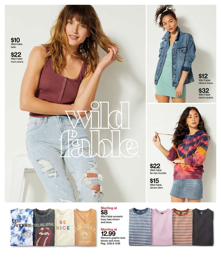 Target Weekly Ad Aug 11 - 17, 2019 page 26