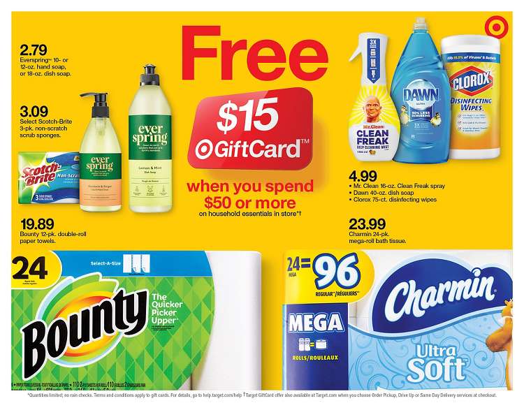 Target Weekly Ad Aug 11 - 17, 2019 page 31