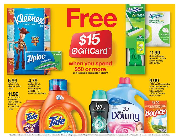 Target Weekly Ad Aug 11 - 17, 2019 page 32