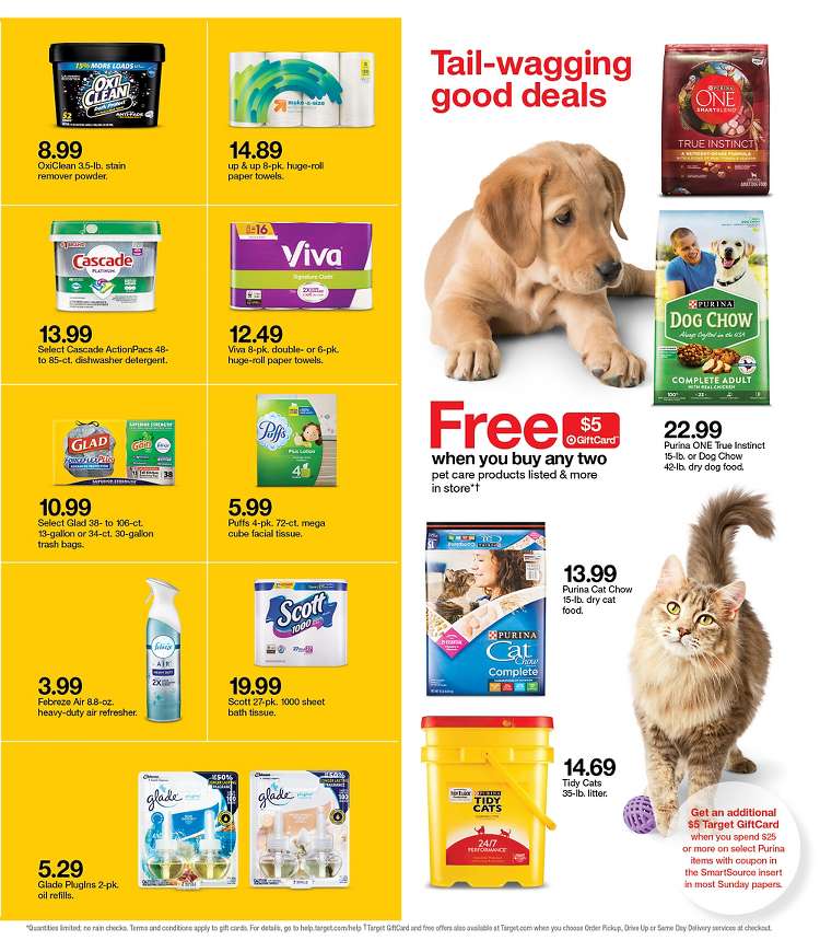 Target Weekly Ad Aug 11 - 17, 2019 page 34