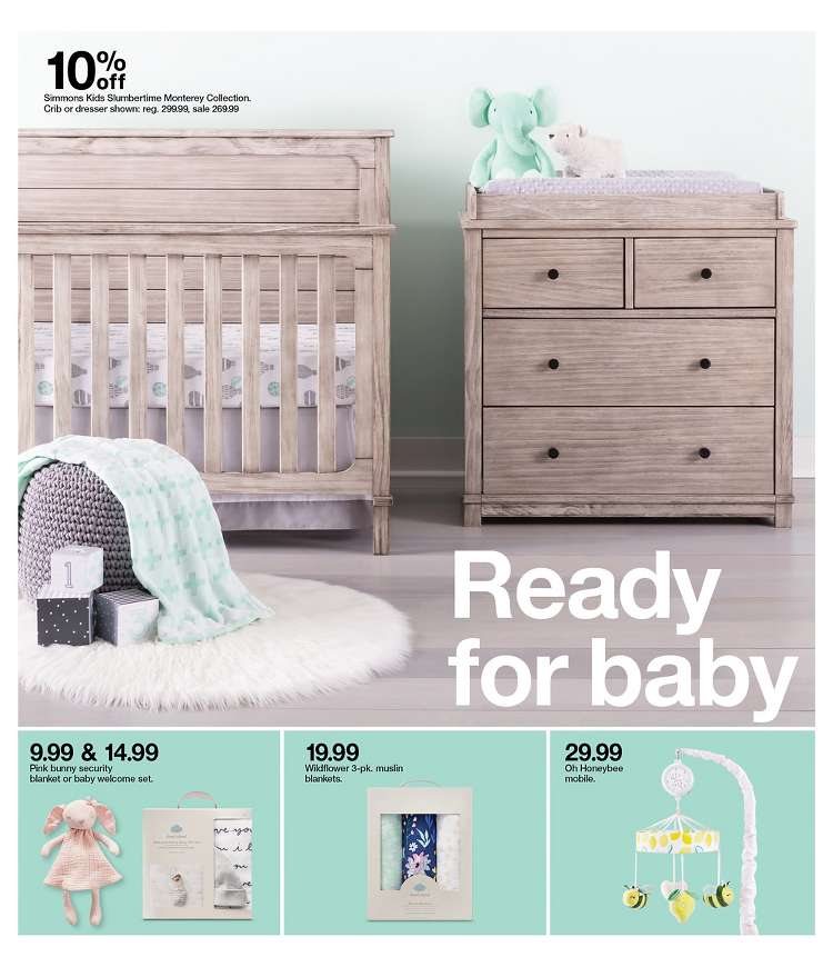 Target Weekly Ad Aug 11 - 17, 2019 page 36