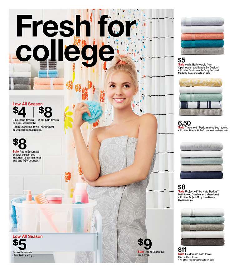 Target Weekly Ad Aug 11 - 17, 2019 page 4