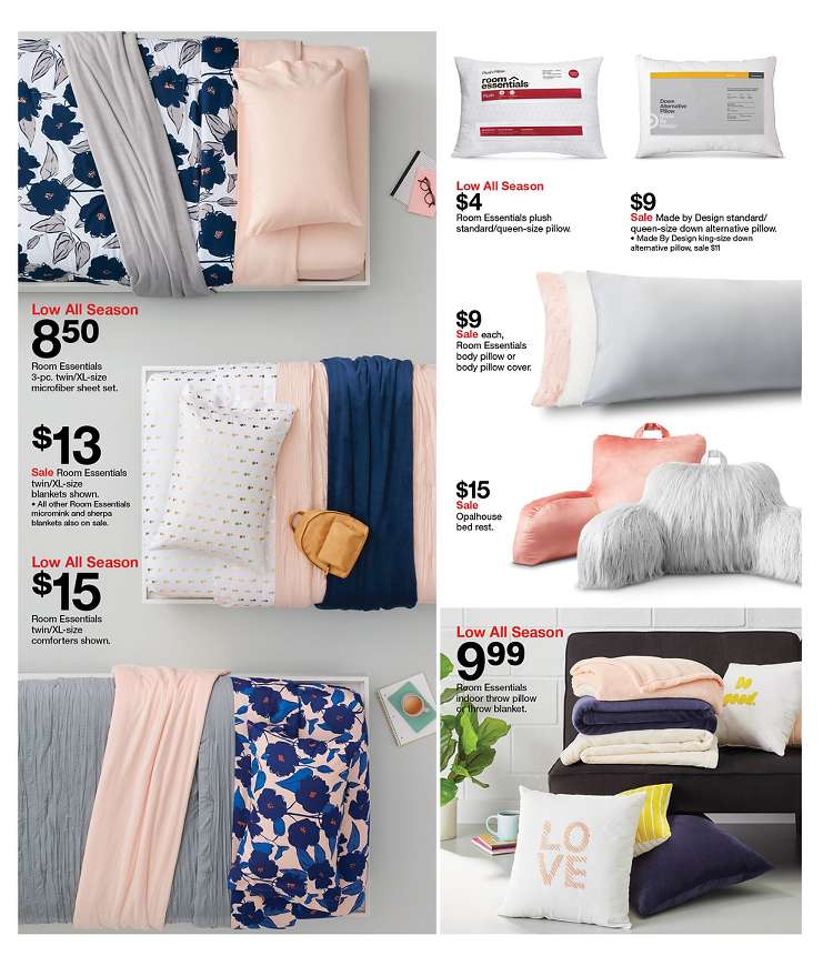 Target Weekly Ad Aug 11 - 17, 2019 page 5