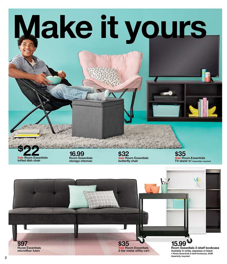 Target Weekly Ad