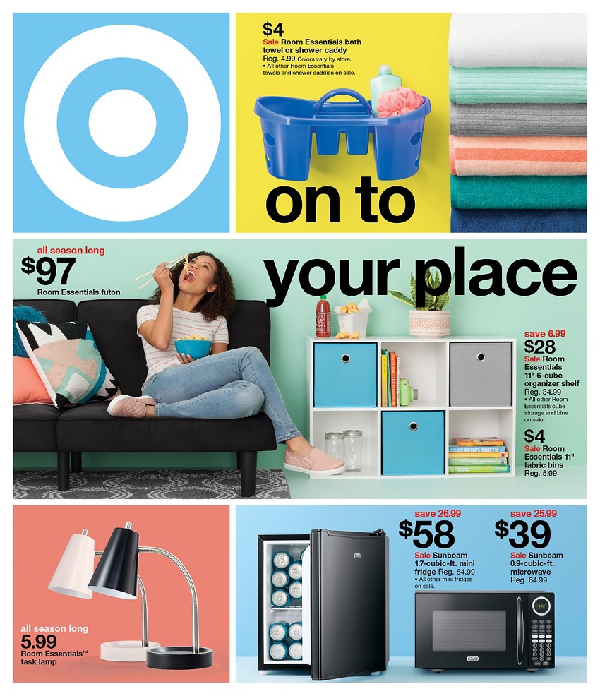 Target Weekly Ad