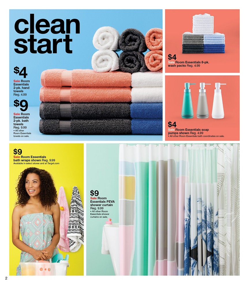Target Weekly Ad