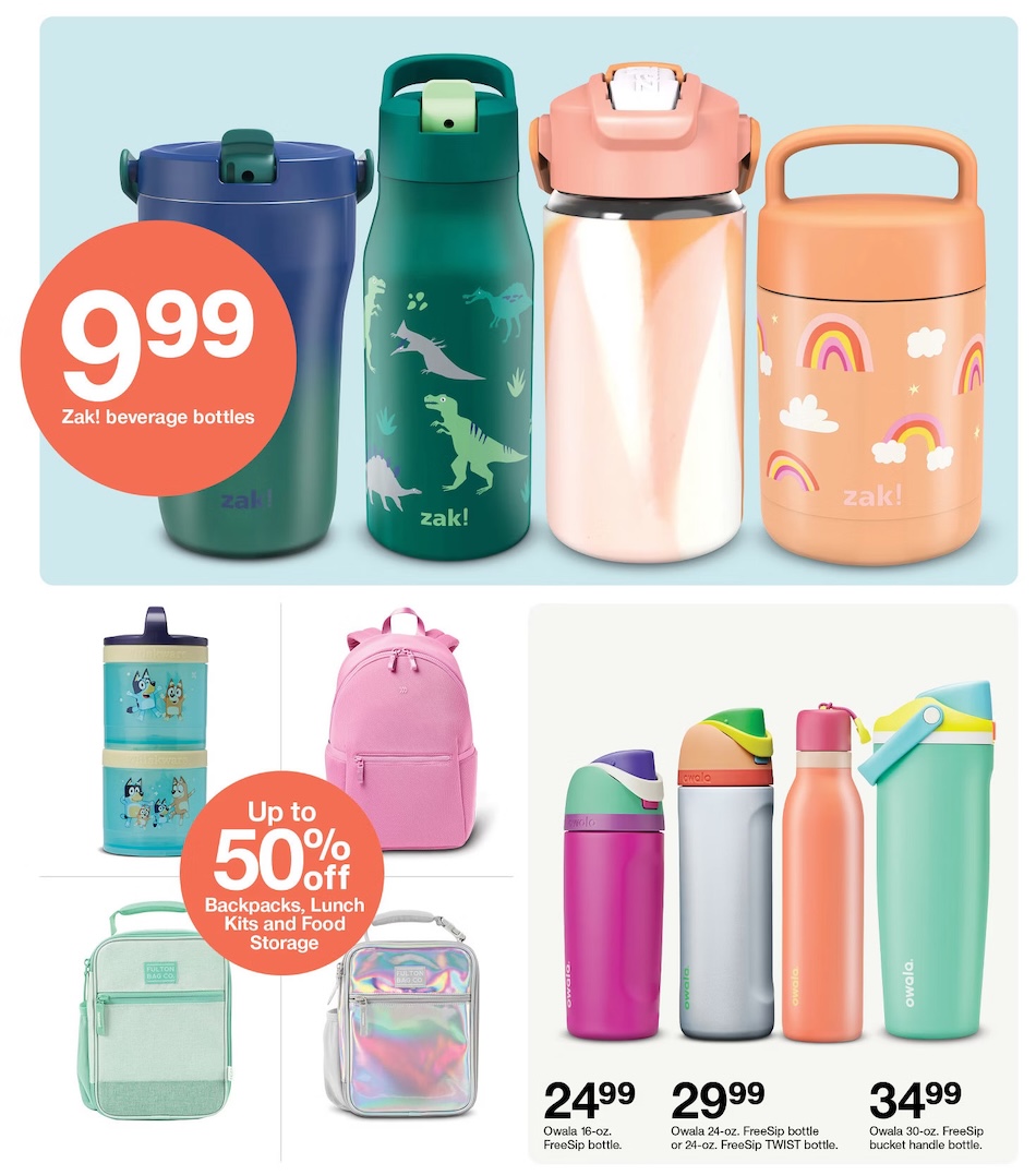 Target Weekly Ad Aug 17 - 23, 2025 | WeeklyAds2