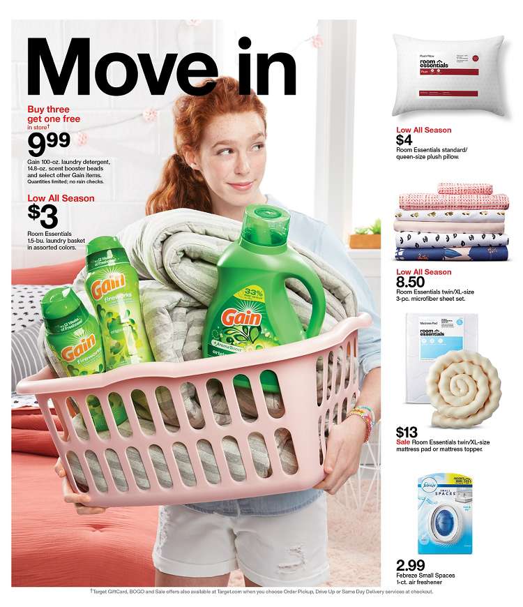 Target Weekly Ad