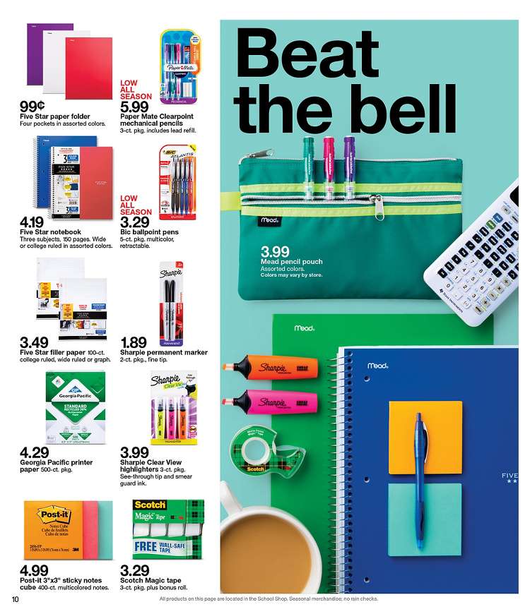 Target Weekly Ad page 13