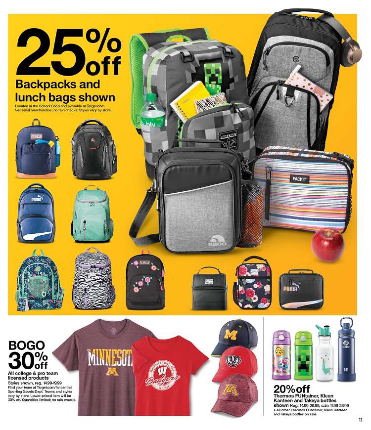 Target Weekly Ad page 14