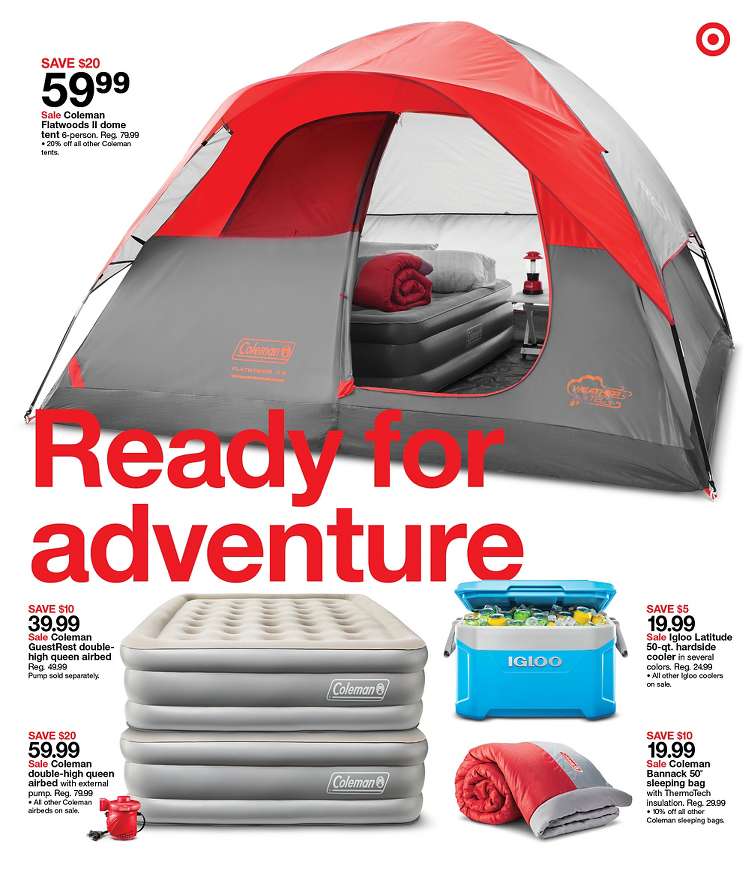 Target Weekly Ad page 15