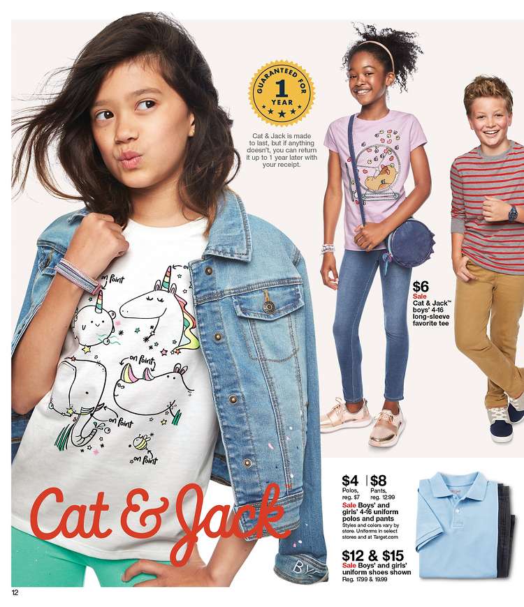 Target Weekly Ad page 16
