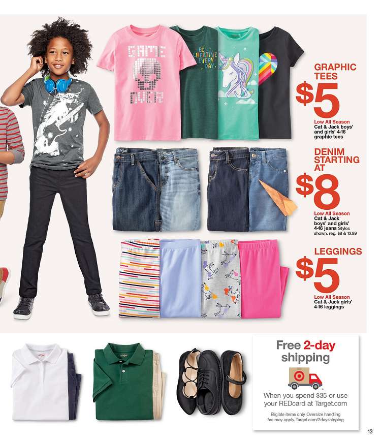 Target Weekly Ad page 17