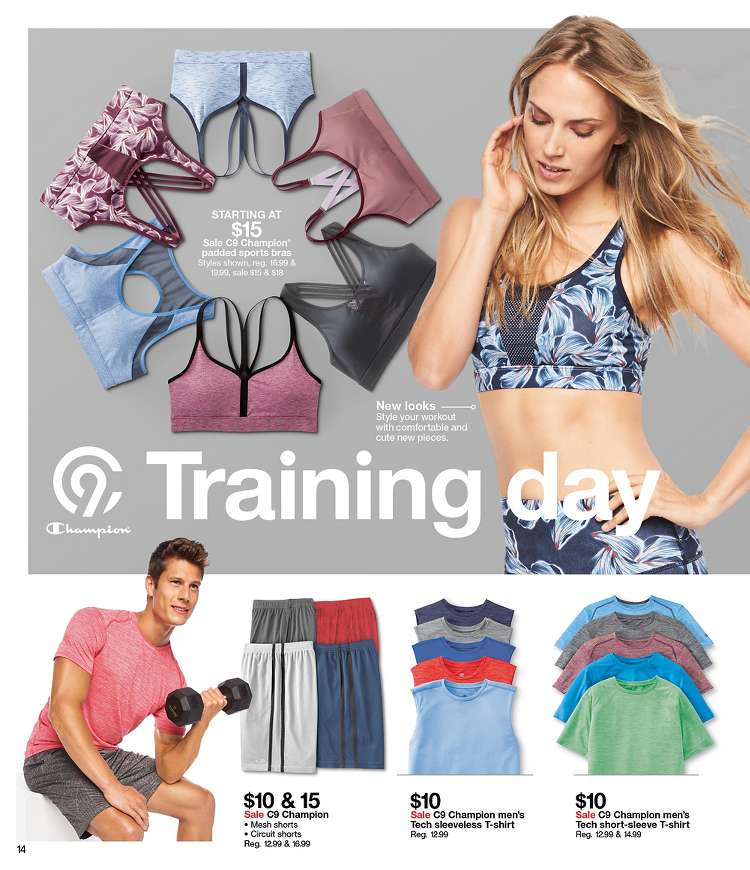 Target Weekly Ad page 18