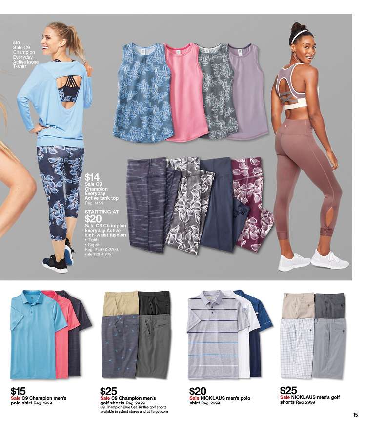 Target Weekly Ad page 19
