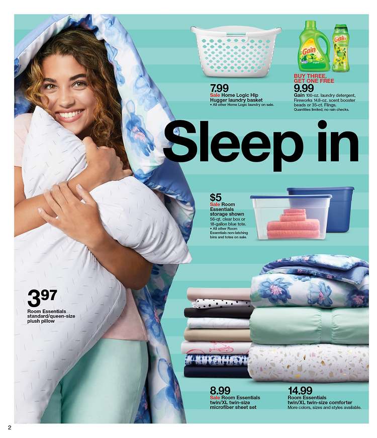 Target Weekly Ad