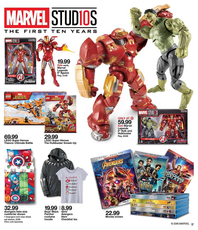 Target Weekly Ad page 23