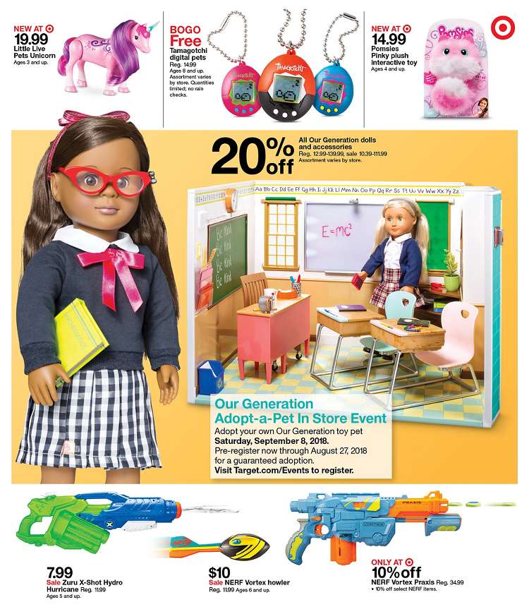Target Weekly Ad page 25