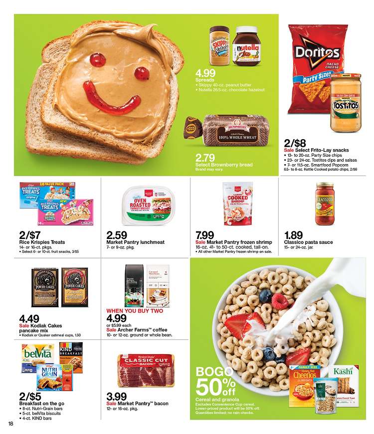 Target Weekly Ad page 26