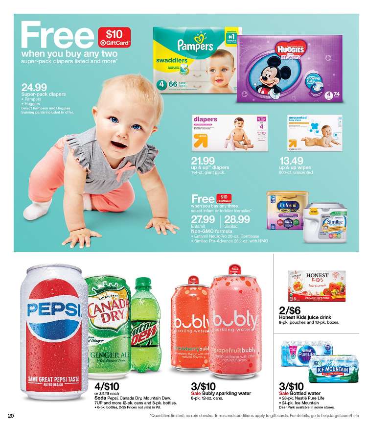 Target Weekly Ad page 28