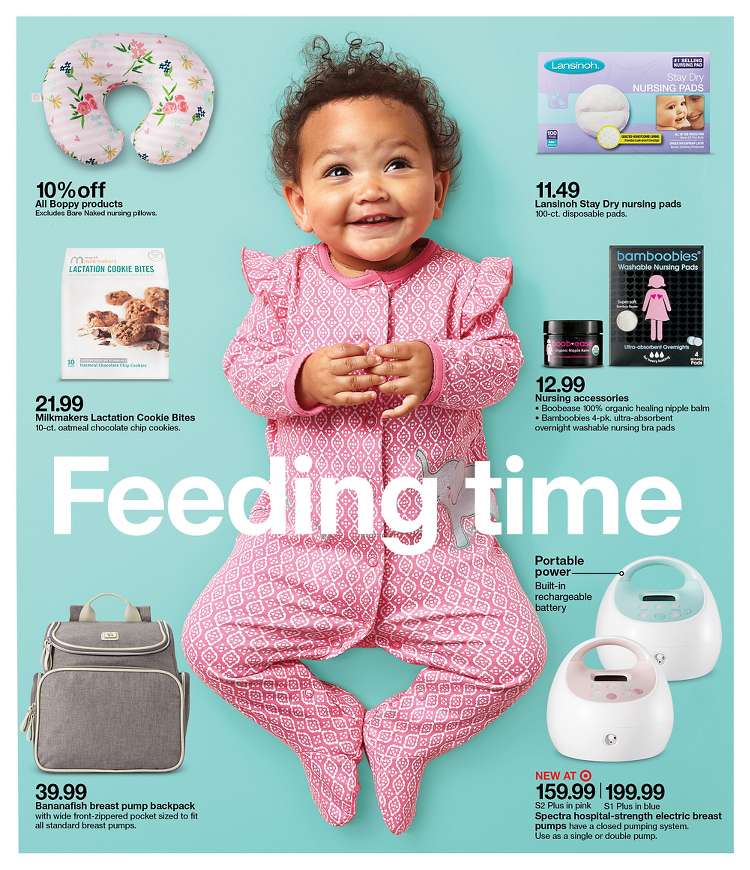 Target Weekly Ad page 29