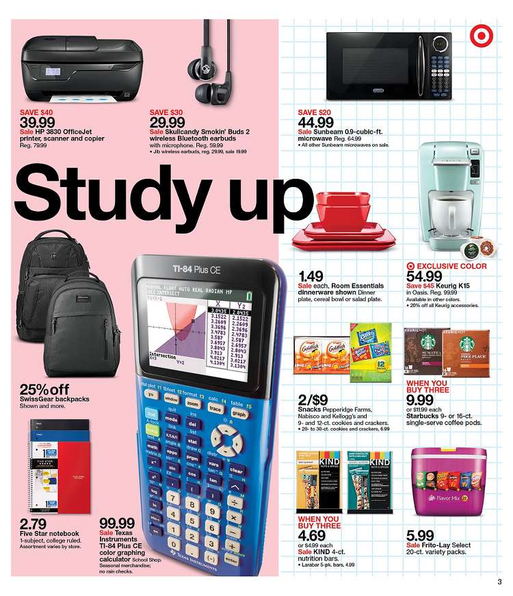 Target Weekly Ad page 3